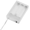 LAMPKI 100 LED DRUCIK MULTICOLOR NA BATERIE - MAGICZNA DEKORACJA