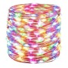 LAMPKI CHOINKOWE USB DRUCIKI 300LED MULTICOLOR - NOWOCZESNE ŚWIATŁO