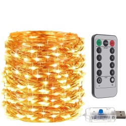 LAMPKI CHOINKOWE USB...