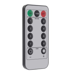 LAMPKI CHOINKOWE USB DRUCIKI 300LED CIEPŁY BIAŁY - KLIMATYCZNE ŚWIATŁO