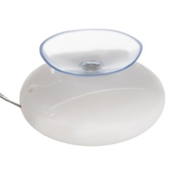 WITRAŻ LED 3D MIKOŁAJ - ŚWIĄTECZNY KLIMAT W TWOIM DOMU