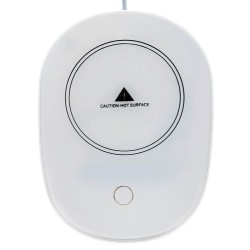 PODGRZEWACZ POD KUBEK ELEKTRYCZNY - PRAKTYCZNY GADŻET NA ZIMNE DNI