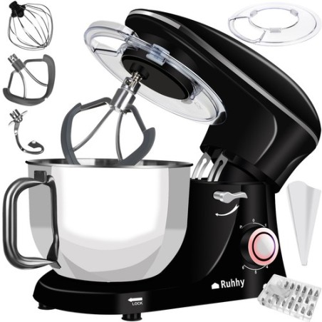 ROBOT KUCHENNY PLANETARNY 2200W - MOCNY I WIELOFUNKCYJNY