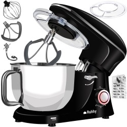 ROBOT KUCHENNY PLANETARNY 2200W - MOCNY I WIELOFUNKCYJNY