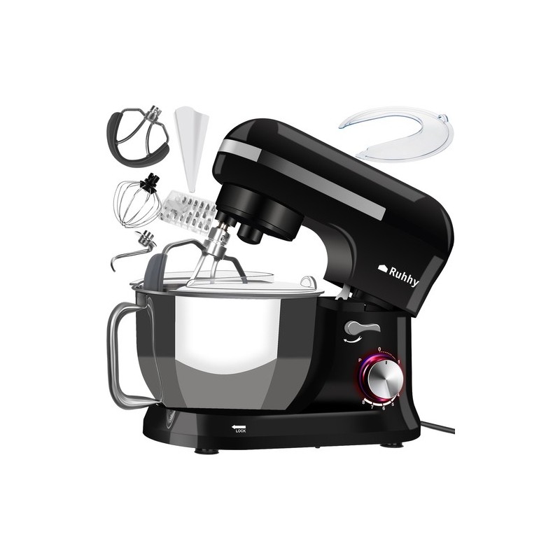ROBOT KUCHENNY PLANETARNY 1700W - MOCNY I WIELOFUNKCYJNY