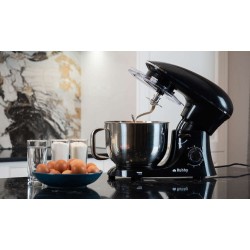 ROBOT KUCHENNY PLANETARNY 2200W - MOCNY I WIELOFUNKCYJNY