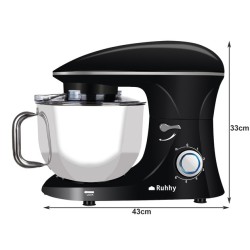 ROBOT KUCHENNY PLANETARNY 2200W - MOCNY I WIELOFUNKCYJNY