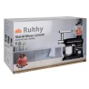 ROBOT KUCHENNY PLANETARNY Z BLENDEREM 2200W - KOMPLETNY ZESTAW