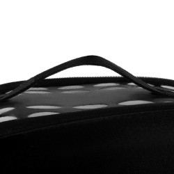 TRANSPORTER TORBA DLA PSA/KOTA CZARNA - KOMFORTOWY DLA ZWIERZĄT