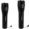 LATARKA T6 USB - MOCNA I WIELOFUNKCYJNA