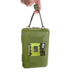 LATARKA T6 USB - MOCNA I WIELOFUNKCYJNA