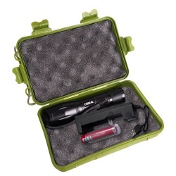 LATARKA T6 USB - MOCNA I WIELOFUNKCYJNA