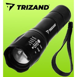 LATARKA T6 USB - MOCNA I WIELOFUNKCYJNA