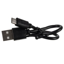 LATARKA CZOŁOWA LED USB - KOMPAKTOWA I MOCNA