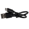 LATARKA CZOŁOWA LED USB - KOMPAKTOWA I MOCNA