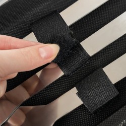 PRZYBORY DO GRILLA ZESTAW 5 AKCESORIÓW + WALIZKA - KOMPLET DLA GRILLMASTERA