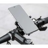 UCHWYT ROWEROWY NA TELEFON Z GUMKĄ - STABILNY I BEZPIECZNY