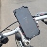 UCHWYT ROWEROWY NA TELEFON Z GUMKĄ - STABILNY I BEZPIECZNY