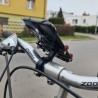 UCHWYT ROWEROWY NA TELEFON Z GUMKĄ - STABILNY I BEZPIECZNY