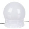 LAMPKI LED NA LUSTRO/DO TOALETKI 10SZT. - PERFEKCYJNE OŚWIETLENIE
