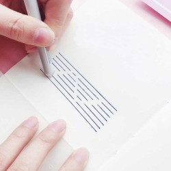 DŁUGOPIS WYMAZYWALNY ZWIERZAKI 4SZT. - EDUKACYJNY I ZABAWNY