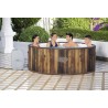 BASEN DMUCHANY LAY-Z SPA - RELAKS W DOMOWYM JACUZZI