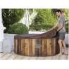 BASEN DMUCHANY LAY-Z SPA - RELAKS W DOMOWYM JACUZZI