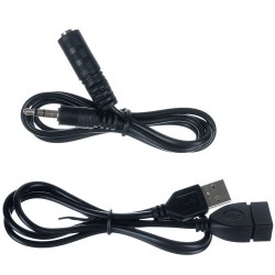 PLECAK ŚWIECĄCY USB - MODNY I FUNKCJONALNY