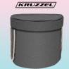 KOSZ NA ZABAWKI KLOCKI Z MATĄ - PRAKTYCZNY ORGANIZER