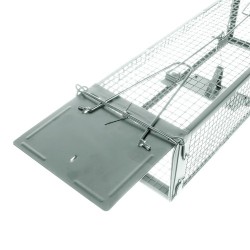 ŻYWOŁAPKA PUŁAPKA NA GRYZONIE - SKUTECZNE ROZWIĄZANIE