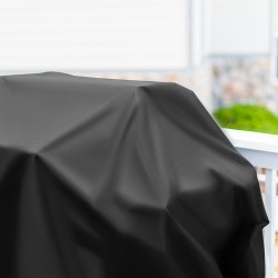 POKROWIEC NA GRILL 100X60X95CM - OCHRONA PRZED POGODĄ