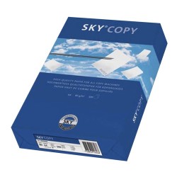 PAPIER KSERO A4 80G KARTON 5 RYZ - WYSOKA JAKOŚĆ DO BIURA