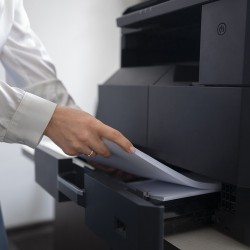 PAPIER KSERO A4 80G KARTON 5 RYZ - WYSOKA JAKOŚĆ DO BIURA