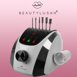 FREZARKA DO PAZNOKCI ZESTAW 21252 BEAUTYLUSH - KOMPLET DO MANICURE