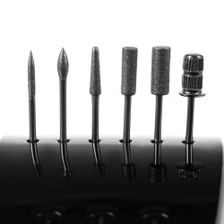 FREZARKA DO PAZNOKCI ZESTAW 21252 BEAUTYLUSH - KOMPLET DO MANICURE