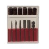 FREZARKA DO PAZNOKCI ZESTAW 21252 BEAUTYLUSH - KOMPLET DO MANICURE