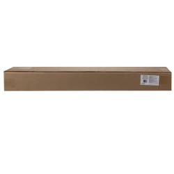 MATA OCHRONNA POD KRZESŁO 90X130CM RUHHY CZARNA - OCHRONA PODŁOGI