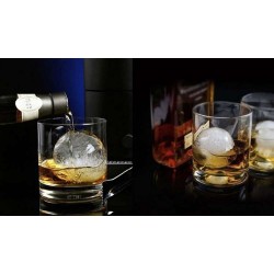 FORMA SILIKONOWA DO KULEK LODOWYCH - DOSKONAŁA DO DRINKÓW