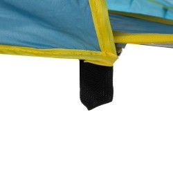 NAMIOT PLAŻOWY Z BASENEM - IDEALNY NA WYPOCZYNEK Z DZIEĆMI