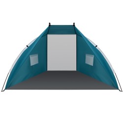 NAMIOT PLAŻOWY 220X120X120CM TRIZAND 20975 - KOMFORTOWY I FUNKCJONALNY