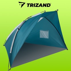 NAMIOT PLAŻOWY 220X120X120CM TRIZAND 20975 - KOMFORTOWY I FUNKCJONALNY