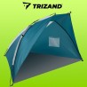 NAMIOT PLAŻOWY 220X120X120CM TRIZAND 20975 - KOMFORTOWY I FUNKCJONALNY