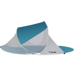 NAMIOT PLAŻOWY 190X120X90CM TRIZAND 20974 - KOMPAKTOWY I PRAKTYCZNY