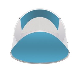 NAMIOT PLAŻOWY 190X120X90CM TRIZAND 20974 - KOMPAKTOWY I PRAKTYCZNY