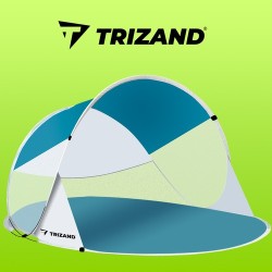 NAMIOT PLAŻOWY 190X120X90CM TRIZAND 20974 - KOMPAKTOWY I PRAKTYCZNY
