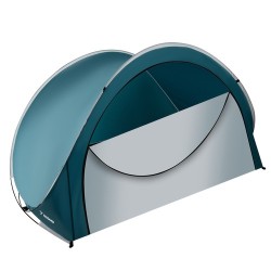 NAMIOT PLAŻOWY 200X120X110CM - KOMPAKTOWA OCHRONA PRZED SŁOŃCEM