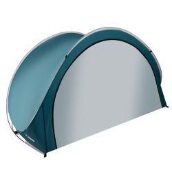 NAMIOT PLAŻOWY 200X120X110CM - KOMPAKTOWA OCHRONA PRZED SŁOŃCEM
