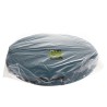 NAMIOT PLAŻOWY 200X120X110CM - KOMPAKTOWA OCHRONA PRZED SŁOŃCEM
