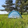 NAMIOT PLAŻOWY 200X120X110CM - KOMPAKTOWA OCHRONA PRZED SŁOŃCEM