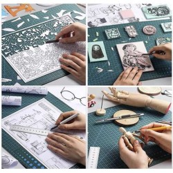 MATA DO CIĘCIA A3 MODELARSKA - NIEZBĘDNA DLA HOBBYSTÓW